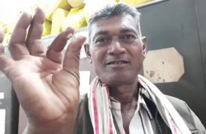 हीरा खदान में आदिवासी मजदूर को मिला 60 लाख रुपये का हीरा