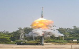  भारत ने ओडिशा में व्हीलर द्वीप से सुपरसोनिक मिसाइल एसिस्टेड टारपिडो का सफल प्रक्षेपण किया