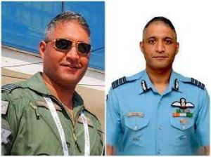  भारतीय वायु सेना हेलीकॉप्टर दुर्घटना: ग्रुप कैप्टन वरुण सिंह का निधन