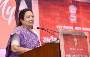 प्रौद्योगिकी नवाचार राष्ट्रीय विकास की गति को बनाए रखने में महत्वपूर्ण: जरदोश