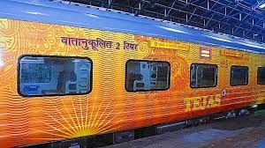 तेजस रेक वाली चार राजधानी ट्रेनों का संचालन शुरू हो चुका है: रेलवे
