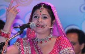 मालिनी अवस्थी, कवि अशोक चक्रधर ने जश्न-ए-अदब के 10वें संस्करण में हिस्सा लिया