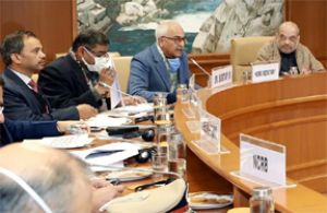 साइबर अपराध से निपटने के लिये प्रतिबद्ध मोदी सरकार: गृह मंत्री