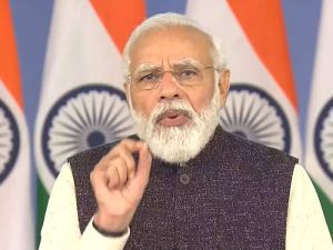  3 जनवरी से 15 से 18 साल के बच्चों को लगेगी कोरोना वैक्सीन, प्रधानमंत्री नरेंद्र मोदी ने राष्ट्र के नाम अपने संबोधन में कही ये बातें....