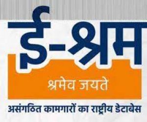 प्रत्येक तीसरा अनौपचारिक श्रमिक ई-श्रम पर पंजीकृत, कुल पंजीकरण 14 करोड़ के पार