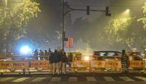 दिल्ली में सोमवार से कोविड-19 के मद्देनजर रात में 11 बजे से सुबह पांच बजे तक कर्फ्यू
