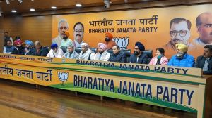 पंजाब विस चुनाव से पहले दिनेश मोंगिया, फतह बाजवा भाजपा में शामिल
