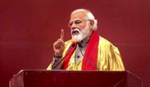 प्रधानमंत्री  नरेंद्र मोदी दो जनवरी को मेरठ में मेजर ध्यान चंद खेल विवि की आधारशिला रखेंगे