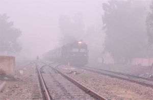 शीत लहर का प्रकोप, न्यूनतम तापमान 3.8 डिग्री सेल्सियस रहा