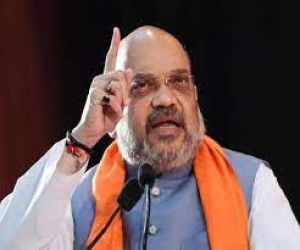 गृह मंत्री अमित शाह ने सुरक्षा स्थिति की समीक्षा की