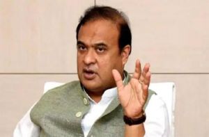  नयी चुनौतियों से निपटने के लिए पुलिस को अपनी भूमिका बदलनी होगी : मुख्यमंत्री सरमा