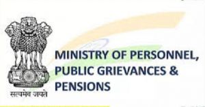  केंद्र ने अवर सचिव स्तर से नीचे के अपने 50 प्रतिशत कर्मियों के लिए घर से काम करने की अनुमति दी