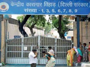  जेल में दो कैदी, छह कर्मचारी कोविड-19 से संक्रमित