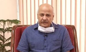 दिल्ली में कोविड-19 के बढ़ते मामलों के मद्देजनर सप्ताहांत पर कर्फ्यू रहेगा : सिसोदिया
