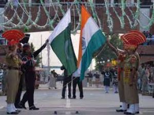 कोविड-19 के मद्देनजर अटारी में 'रिट्रीट समारोह' में आम लोगों के प्रवेश पर रोक लगायी गई