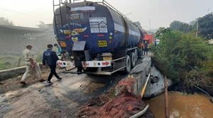 जहरीले धुएं की चपेट में आने से छह मजदूरों की मौत, 22 अन्य अस्पताल में भर्ती