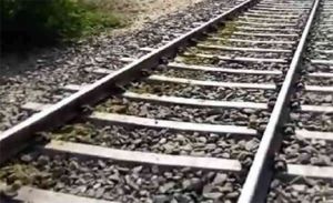 रेल लाइन पर बैठ मोबाइल में गेम खेल रहे भाइयों को ट्रेन ने कुचला