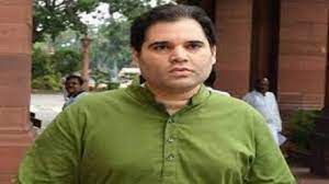 भाजपा सांसद वरुण गांधी कोरोना संक्रमित