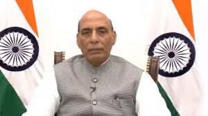  राजनाथ सिंह हुए कोरोना वायरस से संक्रमित
