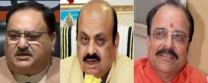   भाजपा के राष्ट्रीय अध्यक्ष नड्डा और कर्नाटक के सीएम बोम्मई कोरोना संक्रमित, केंद्रीय मंत्री अजय भट्ट को भी कोरोना
