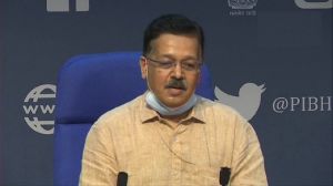  केंद्र सरकार ने राज्यों से कोविड संक्रमण से निपटने के लिए स्वास्थ्य के बुनियादी ढांचे को बढ़ाने को कहा