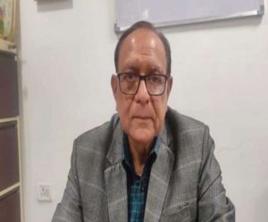  डॉ. आंबेडकर विवि के कुलपति ने इस्तीफा दिया