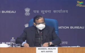  सरकार ने कहा - कोविड-19 का वैरिएंट ओमिक्रॉन सामान्य जुकाम मात्र नहीं है; इसे हल्के में नहीं लिया जाना चाहिए