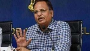 दिल्ली में कोविड-19 की मौजूदा लहर में जान गंवाने वाले 75 प्रतिशत मरीजों ने टीके नहीं लगवाए थे: जैन