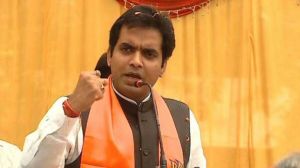  राजनाथ सिंह के पुत्र पंकज सिंह कोरोना वायरस से संक्रमित