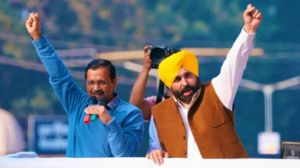  पंजाब विधानसभा चुनाव में ‘आप’ के मुख्यमंत्री पद के उम्मीदवार होंगे भगवंत मान