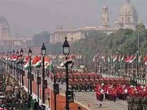 गणतंत्र दिवस परेड में 25 झाकियां, 16 पैदल दस्ते और 17 सैन्य बैंड हिस्सा लेंगे