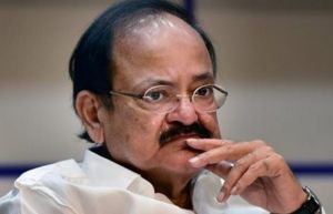  उपराष्ट्रपति वेंकैया नायडु कोविड टेस्ट रिपोर्ट में पॉजिटिव पाए गए... 