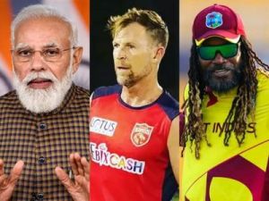  प्रधानमंत्री मोदी ने गणतंत्र दिवस पर गेल और रोड्स को पत्र लिखे