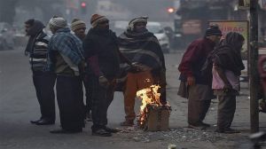  राजस्थान के अनेक इलाकों में कड़ाके की ठंड, करौली में न्यूनतम तापमान 0.3 डिग्री सेल्सियस 