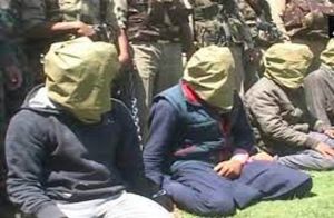  लश्कर-ए-तैयबा के मॉड्यूल का भंडाफोड़, तीन सहयोगी गिरफ्तार