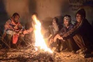 राजस्थान के कई इलाकों में सर्दी का दौर जारी