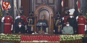 भारत सर्वाधिक कोविड टीकाकरण करने वाले अग्रणी देशों में शामिल : राष्ट्रपति कोविंद