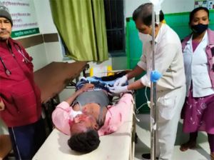धमतरी में सड़क हादसा, कार ने बाइक को मारी टक्कर, दो दोस्तों की मौत