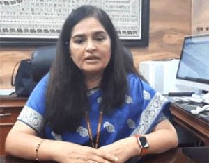 आईएएस उषा शर्मा बनीं नई मुख्य सचिव