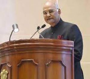 किसान रेल सेवा', आधुनिकीकरण व पूर्वोत्तर तक संपर्क रेलवे की बड़ी उपलब्धियां: राष्ट्रपति कोविंद किसान रेल सेवा', आधुनिकीकरण व पूर्वोत्तर तक संपर्क रेलवे की बड़ी उपलब्धियां: राष्ट्रपति कोविंद