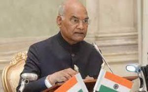 वर्षा जल संचायन, कृषि सिंचाई, अटल भूजल जैसी योजना से लोगों के जीवन में बदलाव आना शुरू : राष्ट्रपति