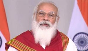 प्रधानमंत्री बुधवार को भाजपा कार्यकर्ताओं से करेंगे बजट पर संवाद