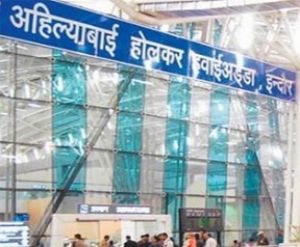 इंदौर हवाई अड्डे पर पांच यात्री संक्रमित मिले, दुबई की उड़ान में सवार होने से रोका गया