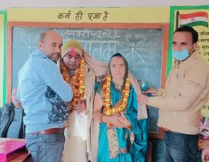  सरकारी स्कूल के शिक्षक ने सेवानिवृत्ति पर मिले 40 लाख रुपये गरीब छात्रों को दान किये