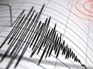  5.7 तीव्रता का भूकंप