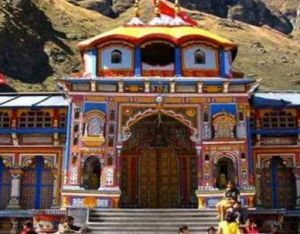 आठ मई को खुलेंगे बद्रीनाथ मंदिर के कपाट