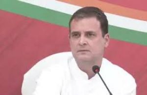   लता मंगेशकर की सुरीली आवाज हमेशा उनके प्रशंसकों के दिलों में गूंजती रहेगी: राहुल गांधी