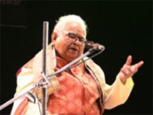 मशहूर शास्त्रीय गायक पंडित दामोदर होता का निधन