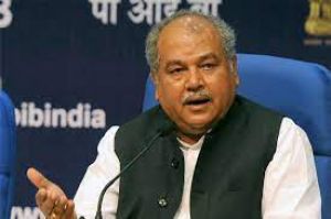 तोमर ने अलग कृषि बजट का सुझाव खारिज किया, कहा मोदी सरकार किसानों और किसानी के लिए प्रतिबद्ध
