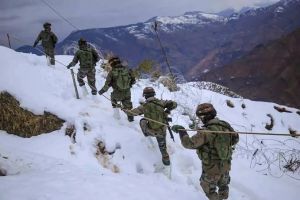  हिमस्खलन में फंसे सेना के सात जवानों के शव मिले